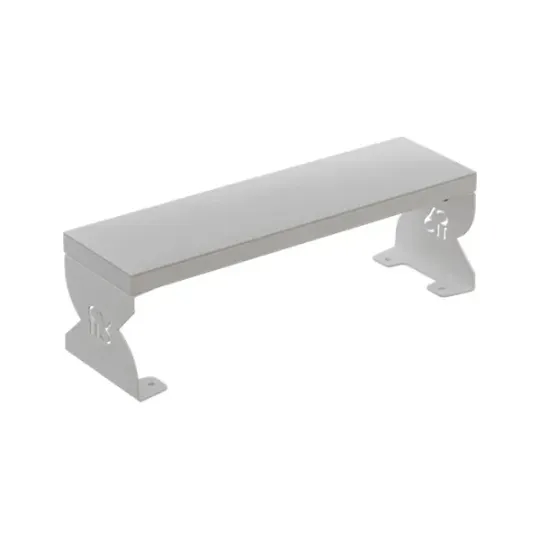 Repose Main Onglerie Shemax Blanc