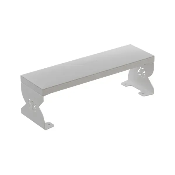 Repose Main Onglerie Shemax Blanc