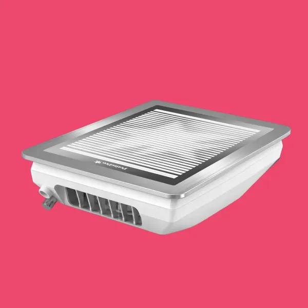 Aspirateur encastrable à poussière d'ongles PetitePro Shemax
