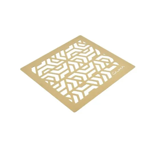 Grille de rechange Ulka premium encastrable Gold