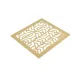 Grille de rechange Ulka premium encastrable Gold