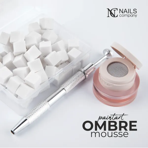 Coffret Paintart Ombre Mousse Juicy Edition