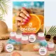 12 gels paints pour le nailart et les babyboomers