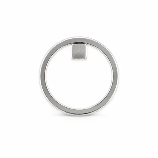 Aimant circulaire pour effet cat eye