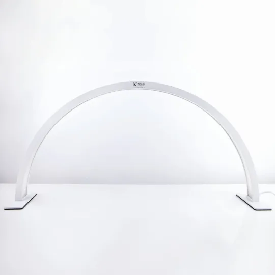 lampe Rainbow blanche pour la prothésie ongulaire