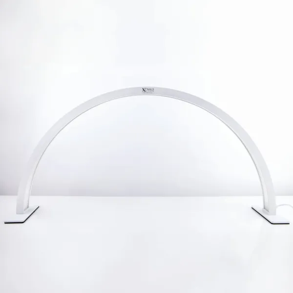 lampe Rainbow blanche pour la prothésie ongulaire