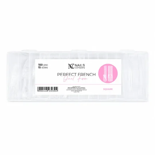 Boîte de popits forme Square -150 pcs