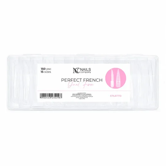 Boîte de popits forme Stiletto