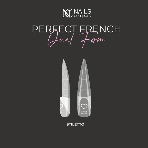 popits forme Stiletto