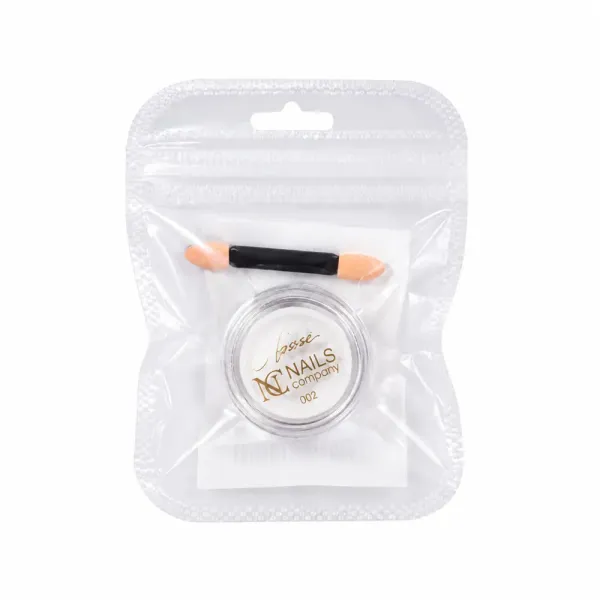 Set Pigment effet perle Glassé n°2