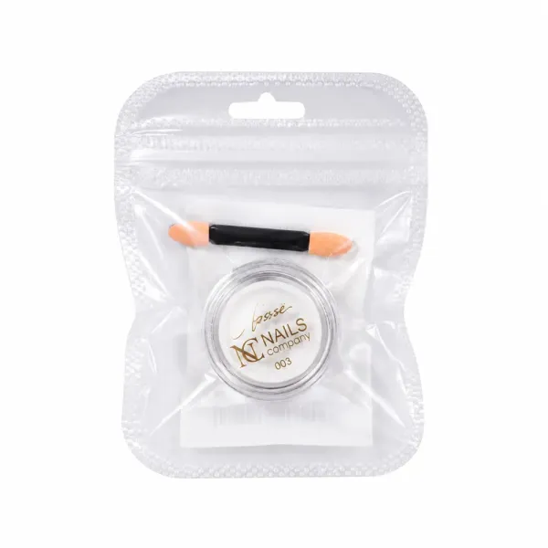 Set Pigment effet perle Glassé n°3