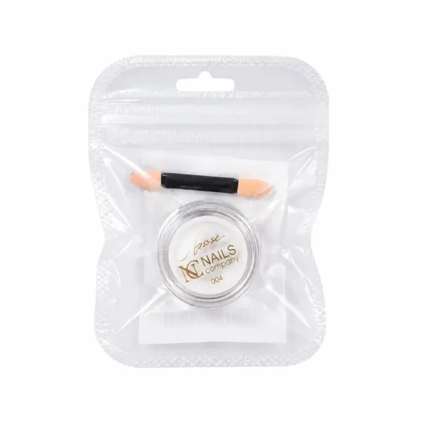 Set Pigment effet perle Glassé n°4