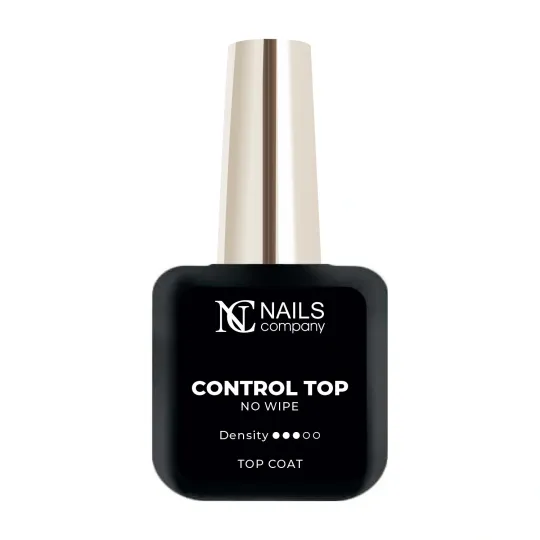 Top Coat brillant Control Top spécial nail art