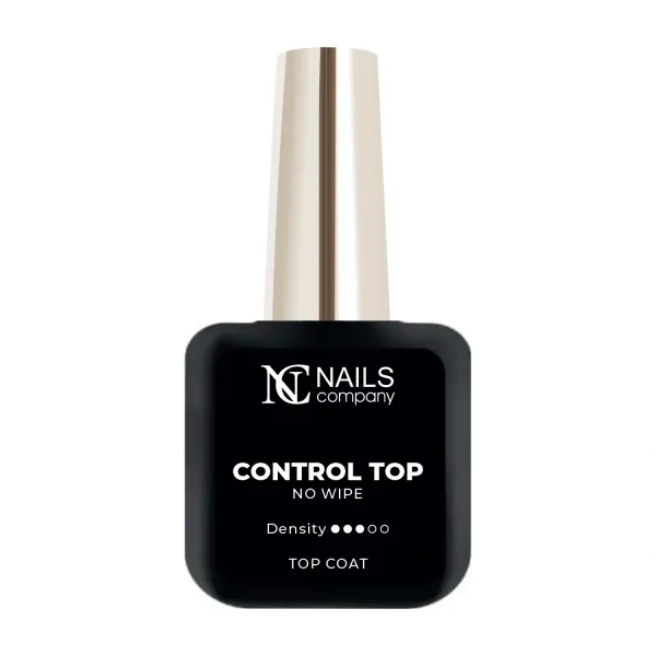 Top Coat brillant Control Top spécial nail art
