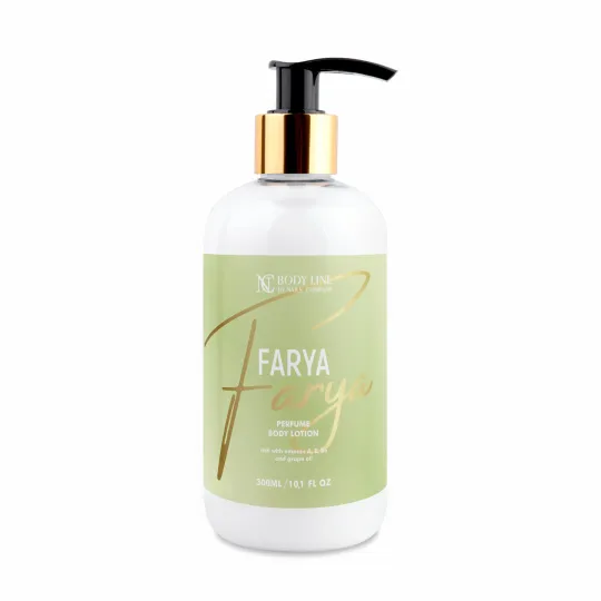 Crème Hydratante Corps & Mains Farya