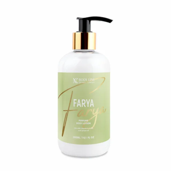 Crème Hydratante Corps & Mains Farya