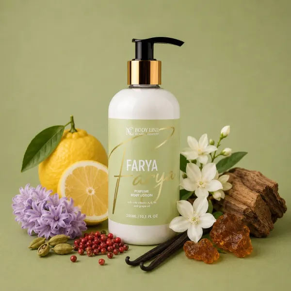 Crème Hydratante Corps & Mains Farya
