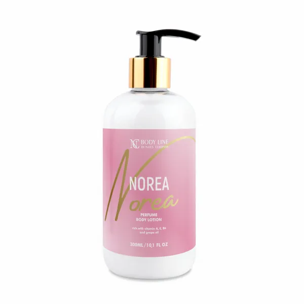 Crème Hydratante Corps & Mains Norea
