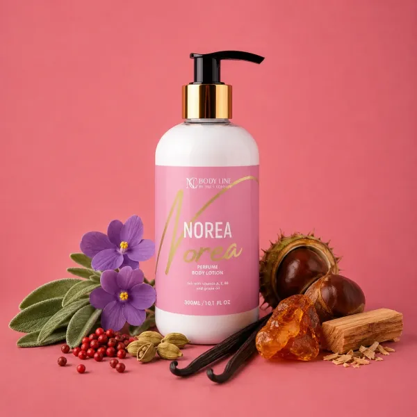 Crème Hydratante Corps & Mains Norea