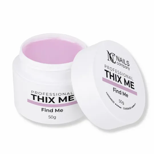 Gel UV violacé pour Popit - Find Me