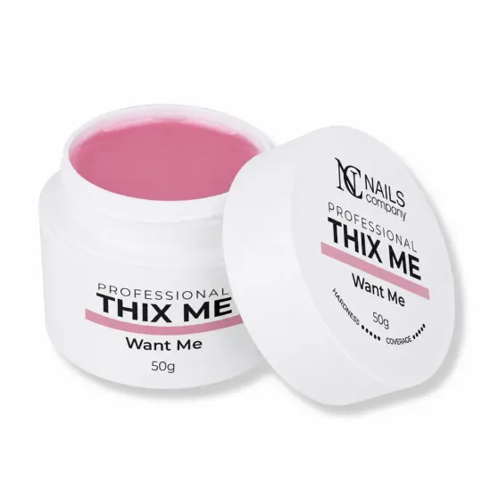 Gel UV rose Popit Want Me