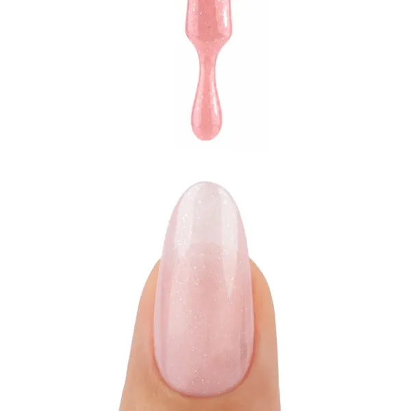 Vernis Semi-Permanent Nudes Peach Flash