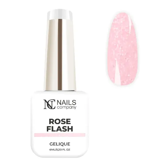 Vernis Semi-Permanent Nudes Rose Flash