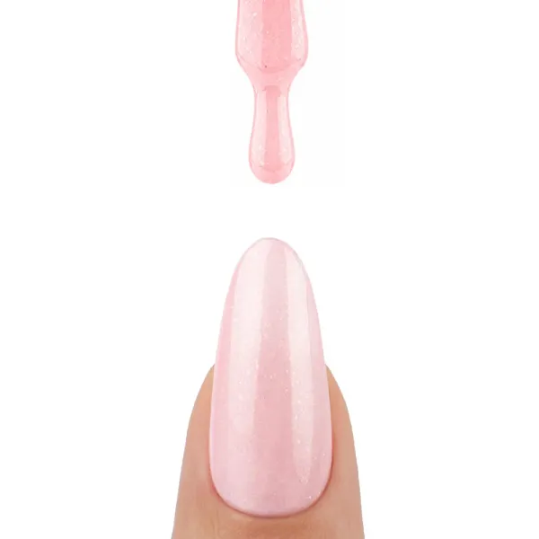 Vernis Semi-Permanent Nudes Rose Flash