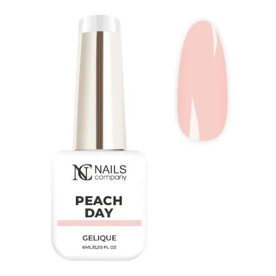Vernis Semi-Permanent Nudes Peach Day