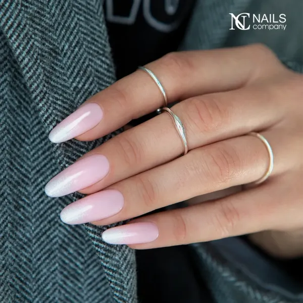 Gel paint Pearl White