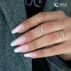 Gel paint Pearl White