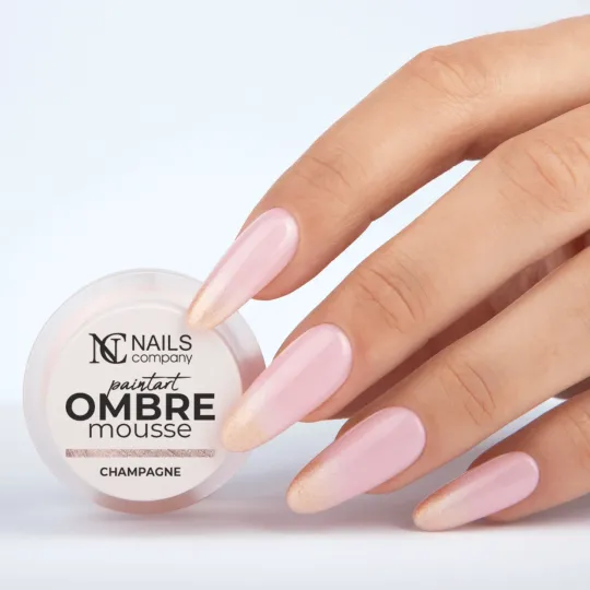 Paintart Ombre Mousse Champagne