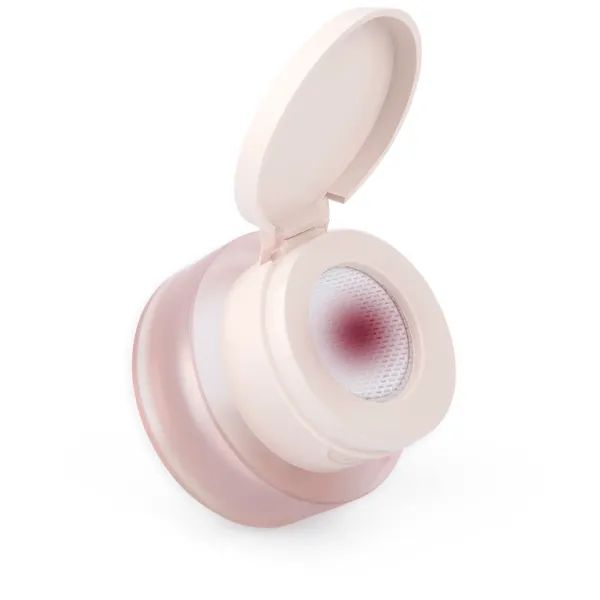 gel paint rose Blush Pink