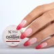 Gel paint rouge
