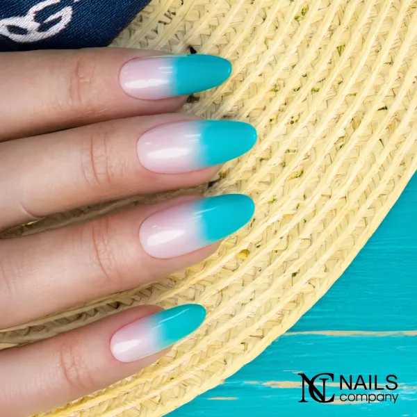 Inspiration babyboomer bleu turquoise