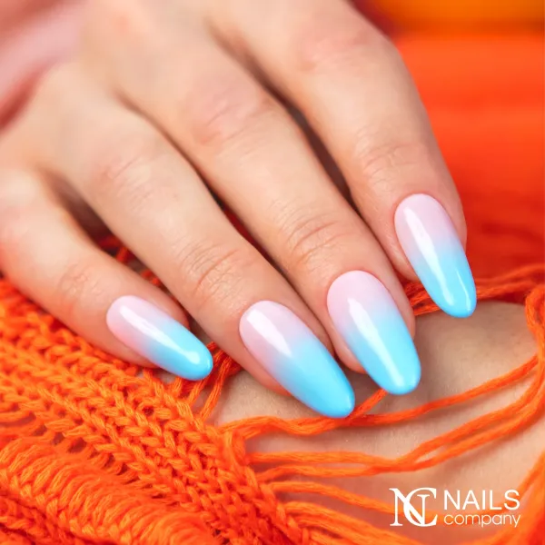 Inspiration babyboomer bleu ciel