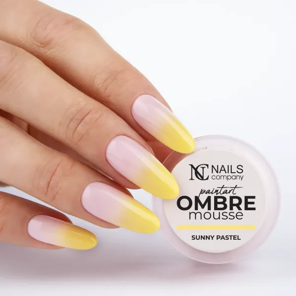 gel Paint  jaune pastel