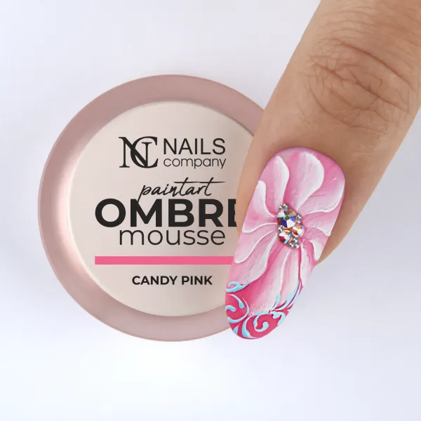 gel paint rose pour les babyboomers