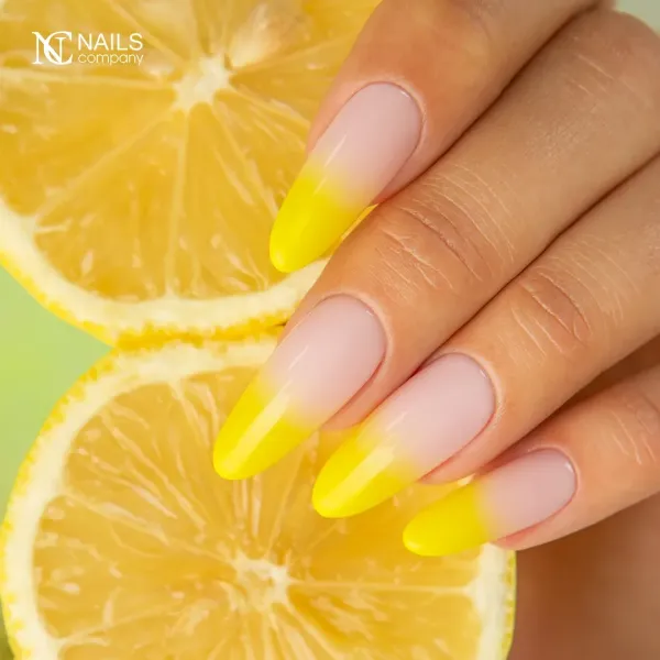 Paintart Ombre Mousse Lemon Pop