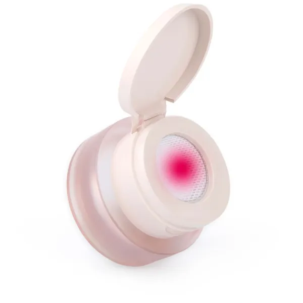 paint  gel rose pour les babyboomers et le nailart