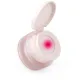 paint  gel rose pour les babyboomers et le nailart