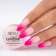 gel paint rose pour les babyboomers et le nailart
