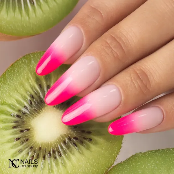 Paintart Ombre Mousse Pink Punch