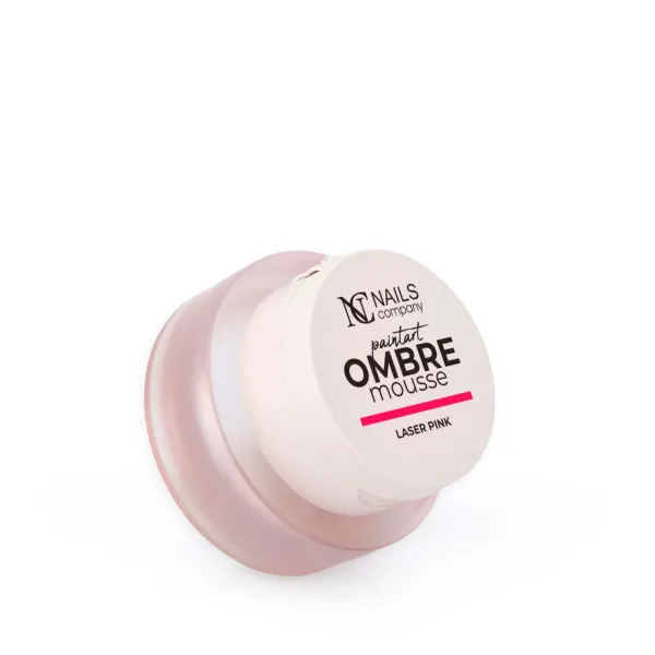 paint gel rose pour les babyboomers et le nailart
