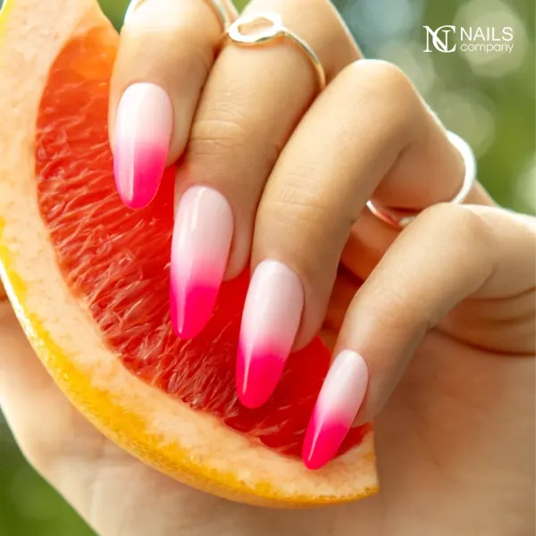 Paintart Ombre Mousse Laser Pink