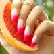 Paintart Ombre Mousse Laser Pink