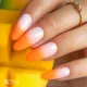 Paintart Ombre Mousse Mango Tango