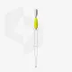 Embout Repousse-Cuticules Arrondi Étroit UNIQ Combo 16 Staleks Pro