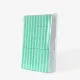 Lot de 50 mini buffer polisseur STALEKS EXPERT 51m grain 400/3000