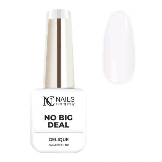 Vernis Semi Permanent Beige No Big Deal